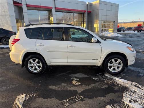 2012 Toyota RAV4 Limited