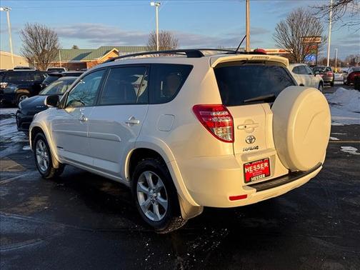 2012 Toyota RAV4 Limited