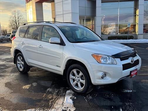 2012 Toyota RAV4 Limited