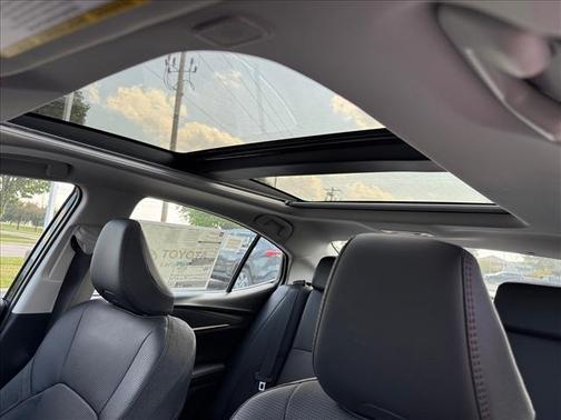 2025 Toyota Camry XLE