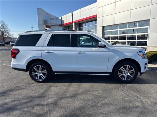 2022 Ford Expedition Limited