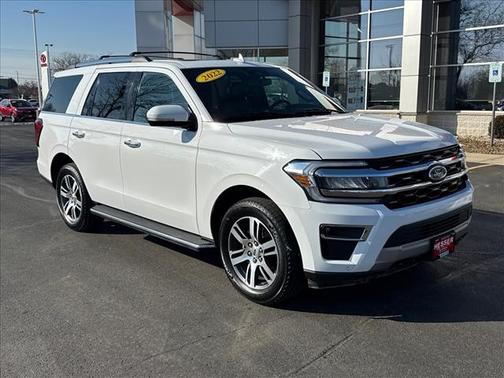 2022 Ford Expedition Limited