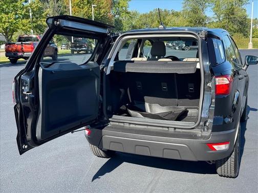 2020 Ford EcoSport S