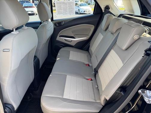 2020 Ford EcoSport S