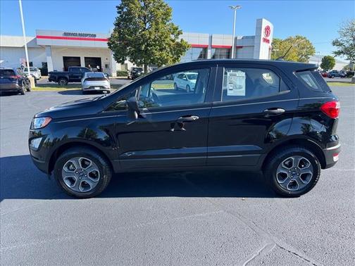 2020 Ford EcoSport S