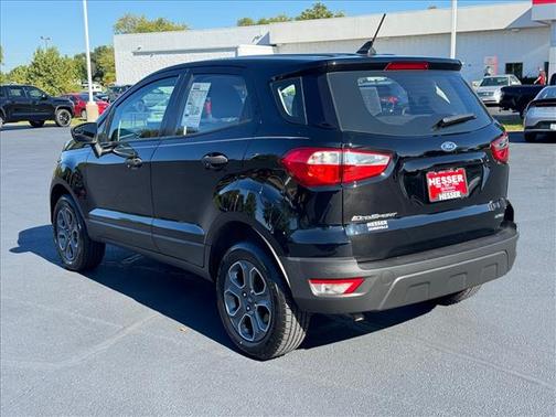 2020 Ford EcoSport S