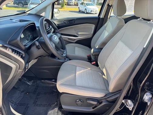 2020 Ford EcoSport S