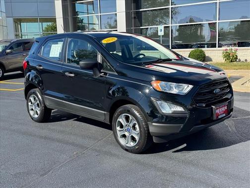 2020 Ford EcoSport S