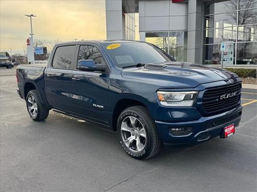 2023 RAM 1500 Laramie