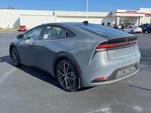 2026 Toyota Prius XLE