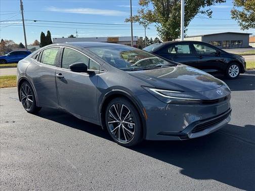 2026 Toyota Prius XLE