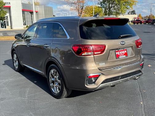 2019 Kia Sorento SX