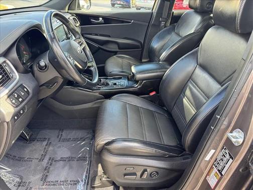 2019 Kia Sorento SX