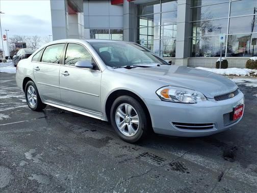 2013 Chevrolet Impala LS