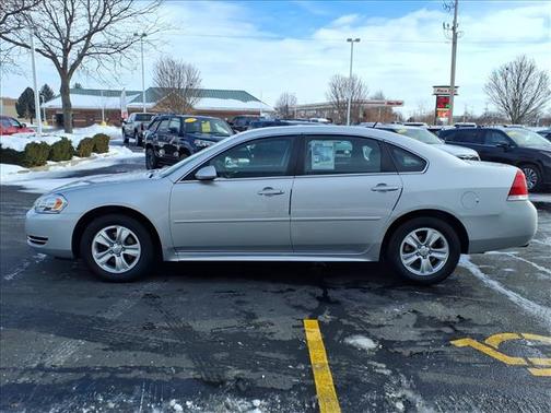 2013 Chevrolet Impala LS