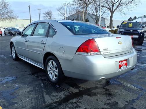 2013 Chevrolet Impala LS