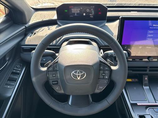 2026 Toyota bZ XLE