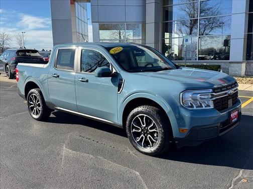 2022 Ford Maverick Lariat