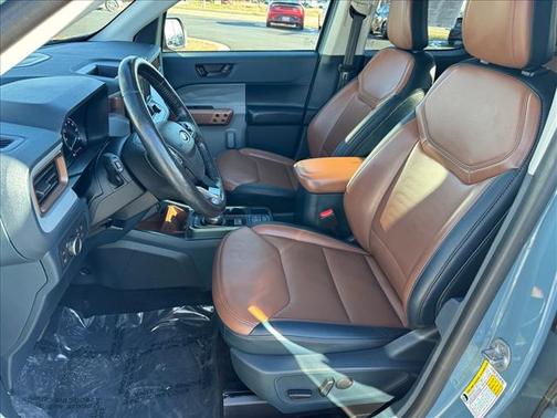 2022 Ford Maverick Lariat