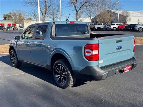 2022 Ford Maverick Lariat