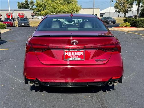 2019 Toyota Avalon Touring