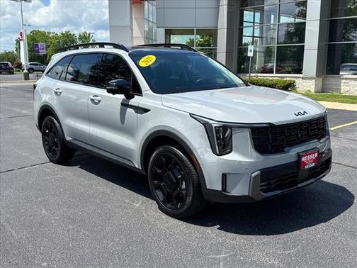 2025 Kia Sorento SX