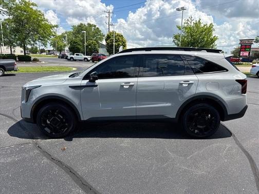 2025 Kia Sorento SX