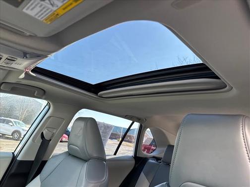 2023 Toyota RAV4 Hybrid Limited