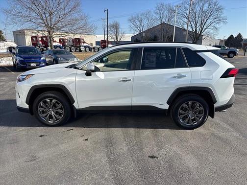 2023 Toyota RAV4 Hybrid Limited