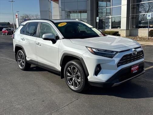 2023 Toyota RAV4 Hybrid Limited