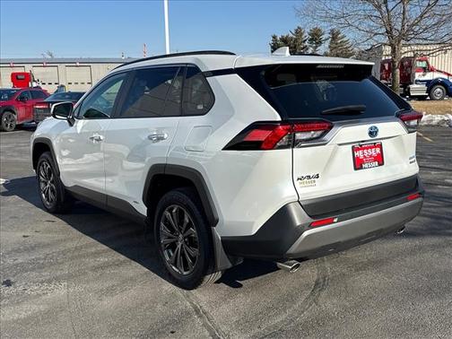 2023 Toyota RAV4 Hybrid Limited