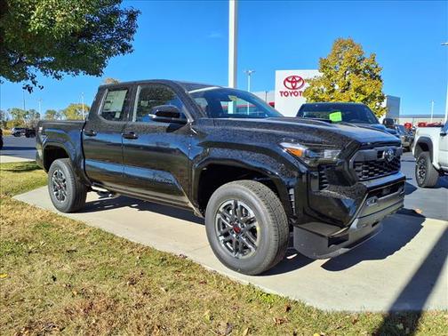 2025 Toyota Tacoma TRD Sport