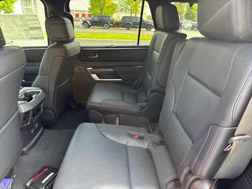 2025 Toyota Sequoia Platinum