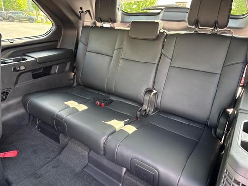 2025 Toyota Sequoia Platinum