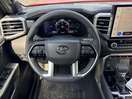 2025 Toyota Sequoia Platinum