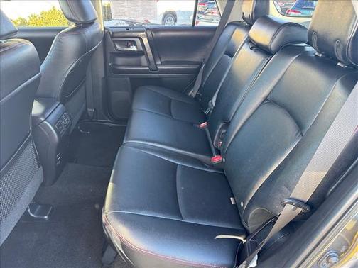 2017 Toyota 4Runner TRD Off Road Premium