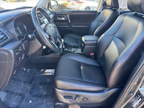 2017 Toyota 4Runner TRD Off Road Premium