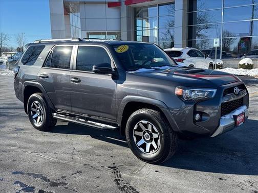 2017 Toyota 4Runner TRD Off Road Premium
