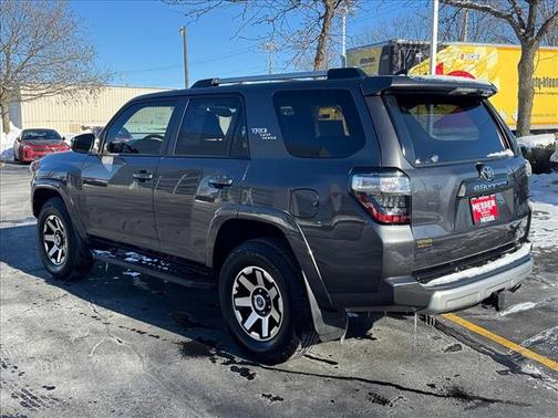2017 Toyota 4Runner TRD Off Road Premium