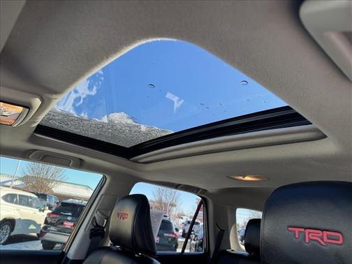 2017 Toyota 4Runner TRD Off Road Premium