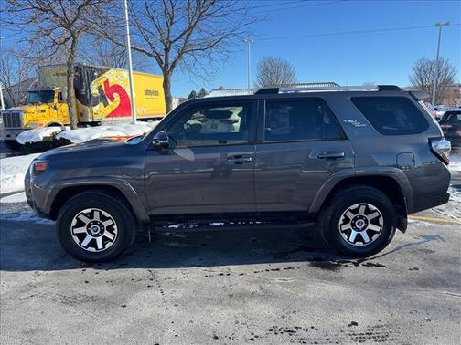 2017 Toyota 4Runner TRD Off Road Premium