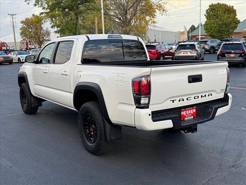 2023 Toyota Tacoma TRD Pro