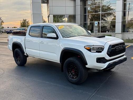 2023 Toyota Tacoma TRD Pro
