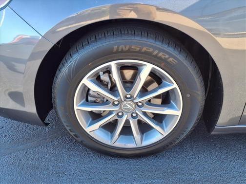 2020 Acura TLX FWD