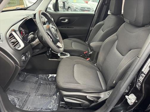 2021 Jeep Renegade Sport