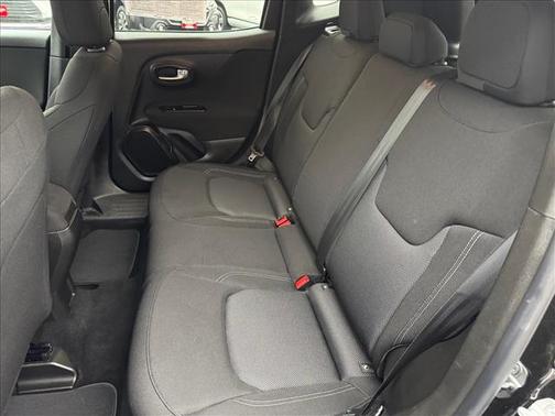 2021 Jeep Renegade Sport