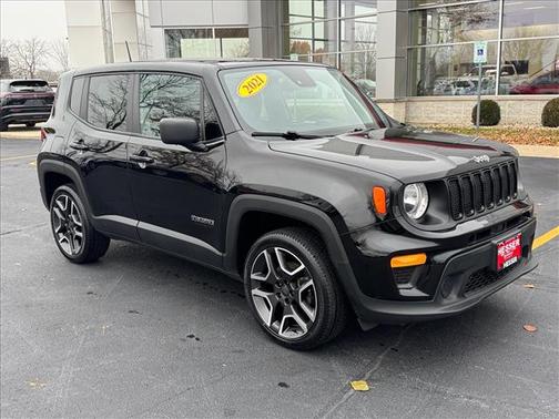 2021 Jeep Renegade Sport