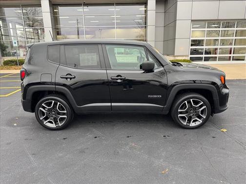 2021 Jeep Renegade Sport