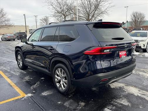 2024 Toyota Grand Highlander Limited