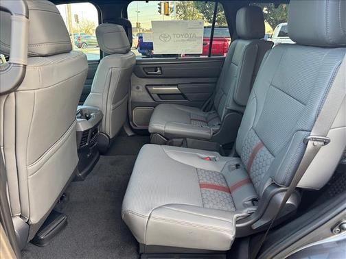 2026 Toyota Sequoia Capstone